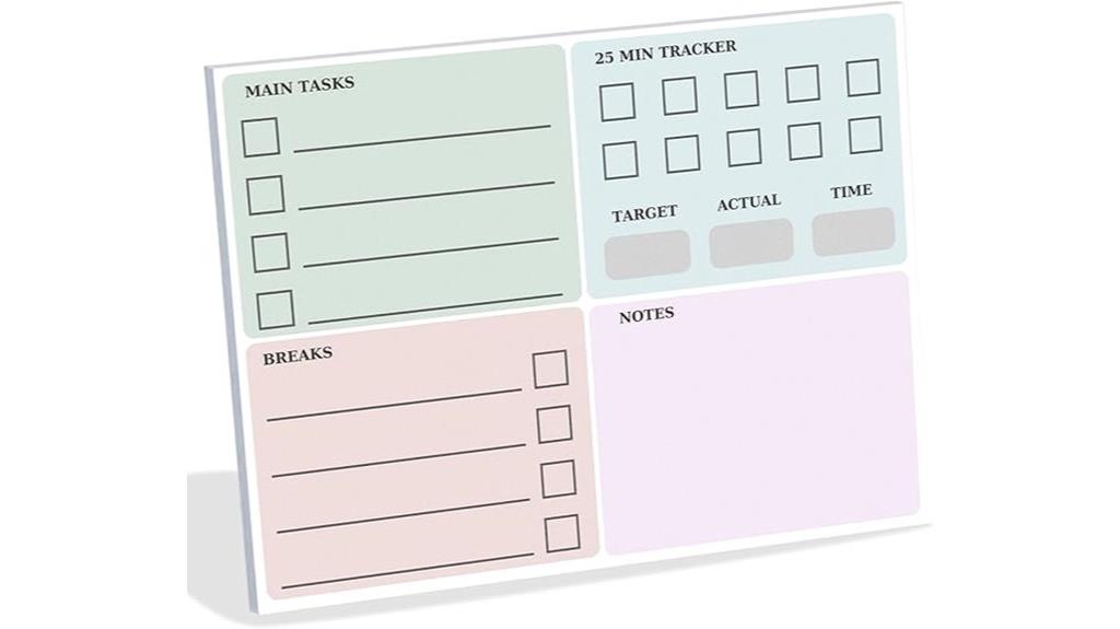 time management planning tools