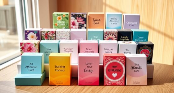 top 15 confidence affirmation decks