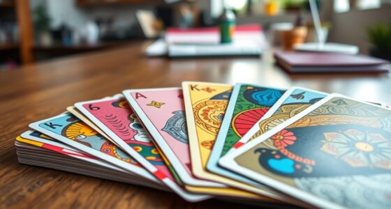 top 15 creative card decks