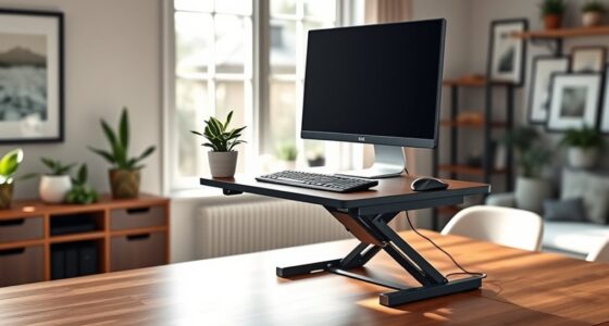 top 15 standing desk converters
