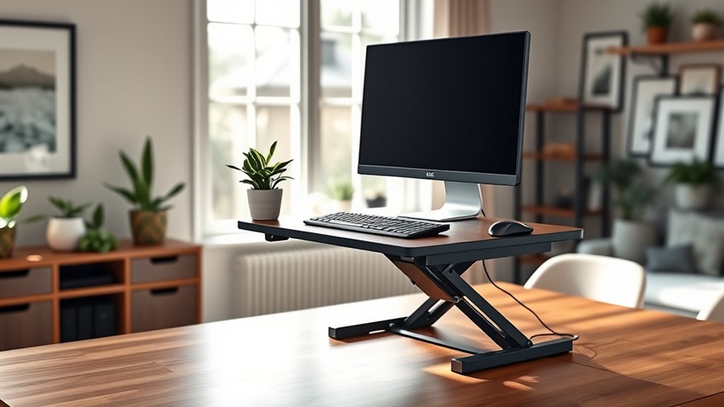 top 15 standing desk converters