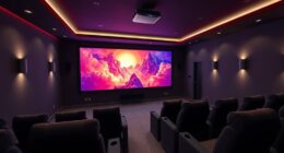 top 4k home theater projectors