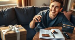 top 5 boyfriend gift ideas