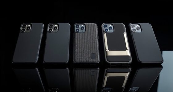 top 5 iphone 17 pro max cases