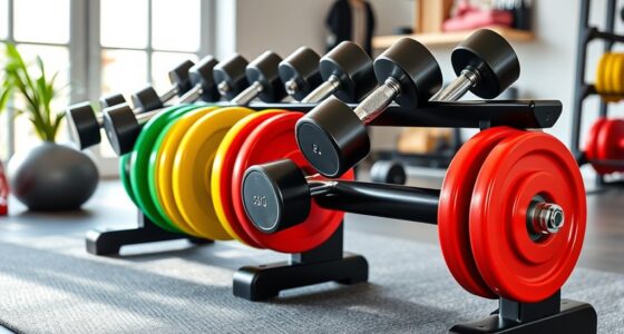 top adjustable dumbbell sets