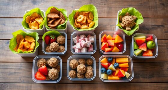 top allergen free snack boxes