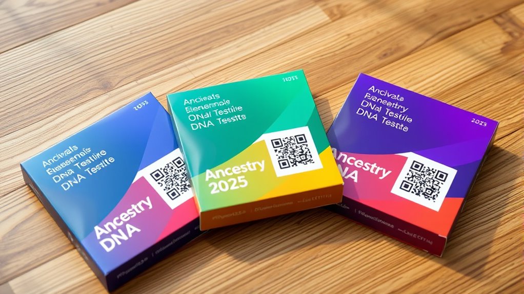 top ancestrydna kits 2025
