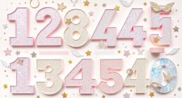 top angel number scrapbook kits