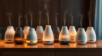 top aroma diffusers with timers