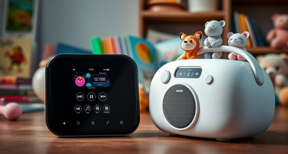 top audio players compared