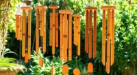 top bamboo wind chimes