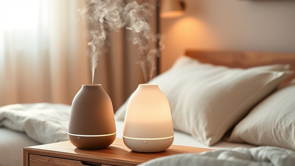top bedroom humidifier picks