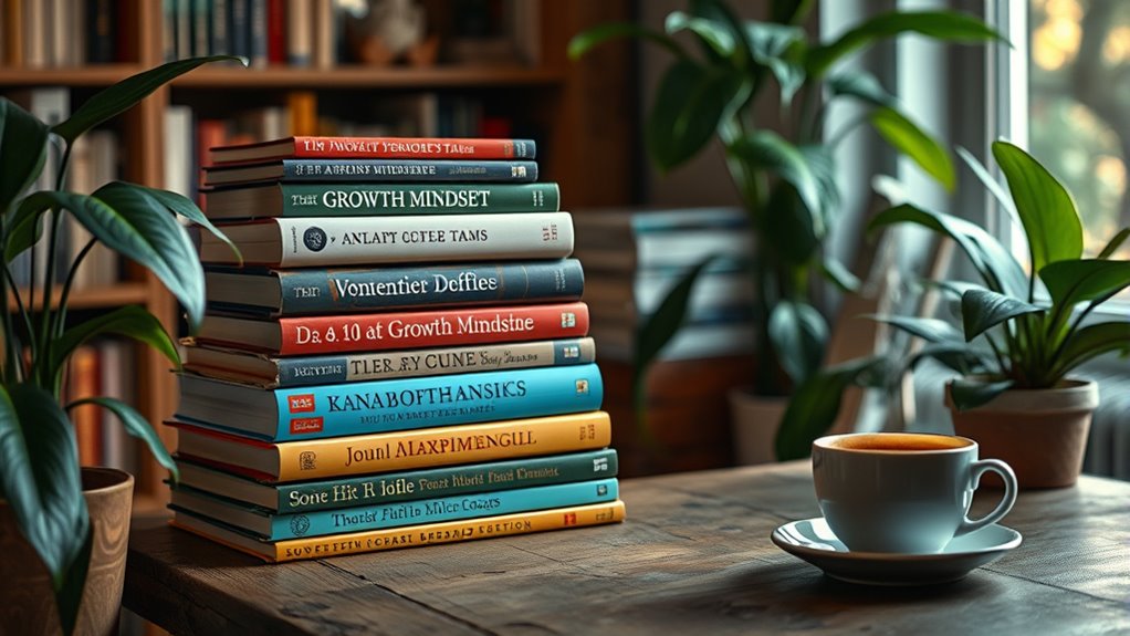 top books for adult growth