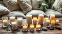 top candle sets for relaxation