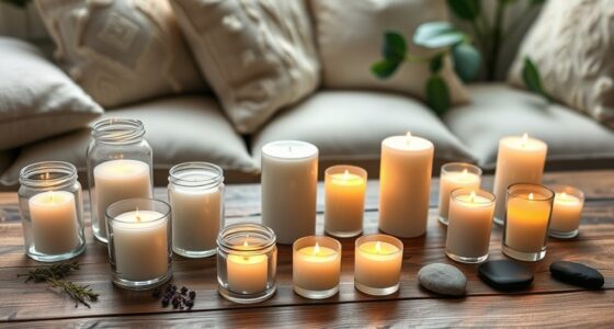 top candle sets for relaxation