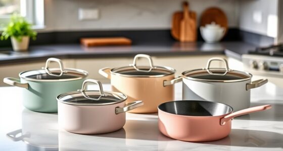 top caraway cookware sets