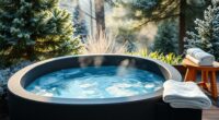top cold immersion tubs list