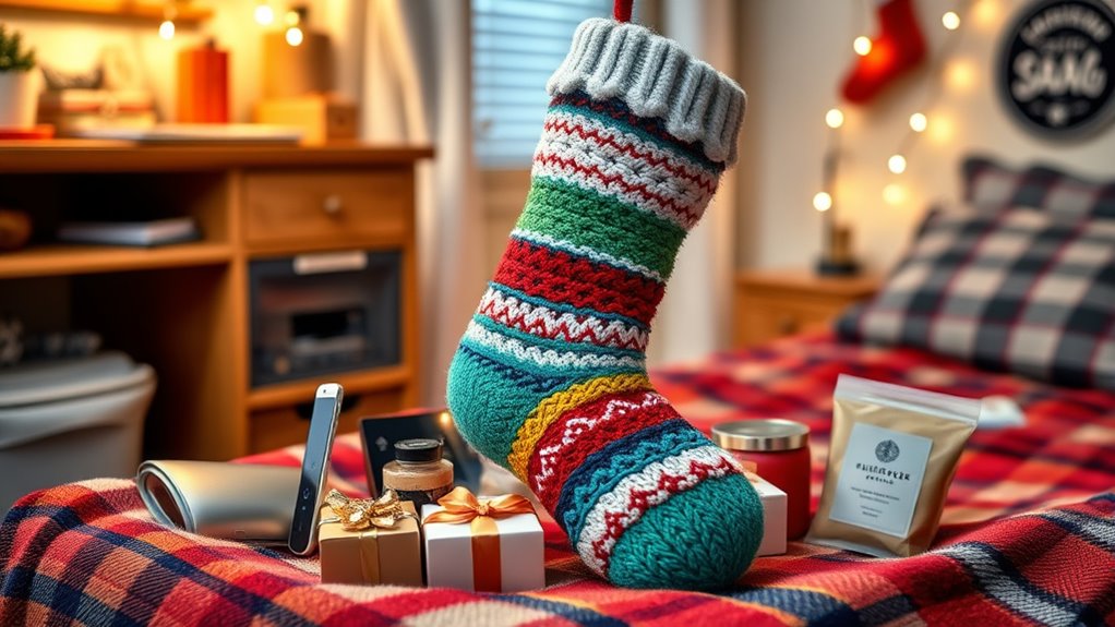 top college student holiday gifts