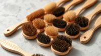 top dry brush body brushes