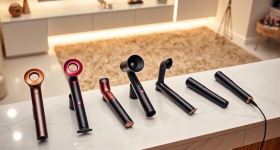 top dyson airwrap alternatives