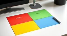 top eisenhower desk pads