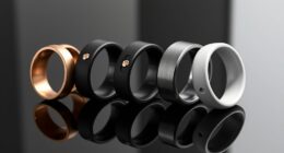 top fitness smart rings