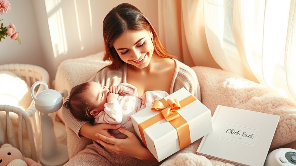 top gifts for new moms