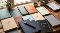 top gratitude journal picks