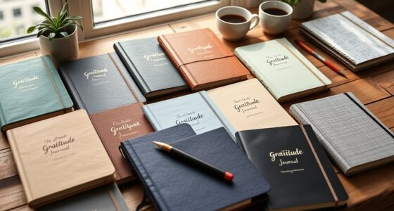 top gratitude journal picks