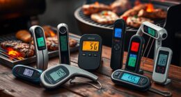 top grilling meat thermometers