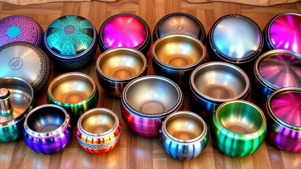 top hand pan drums list