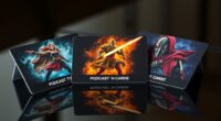 top hero podcast gifts