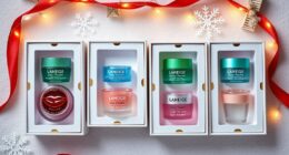 top holiday lip mask sets
