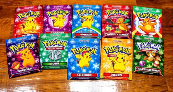 top holiday pok mon card sets