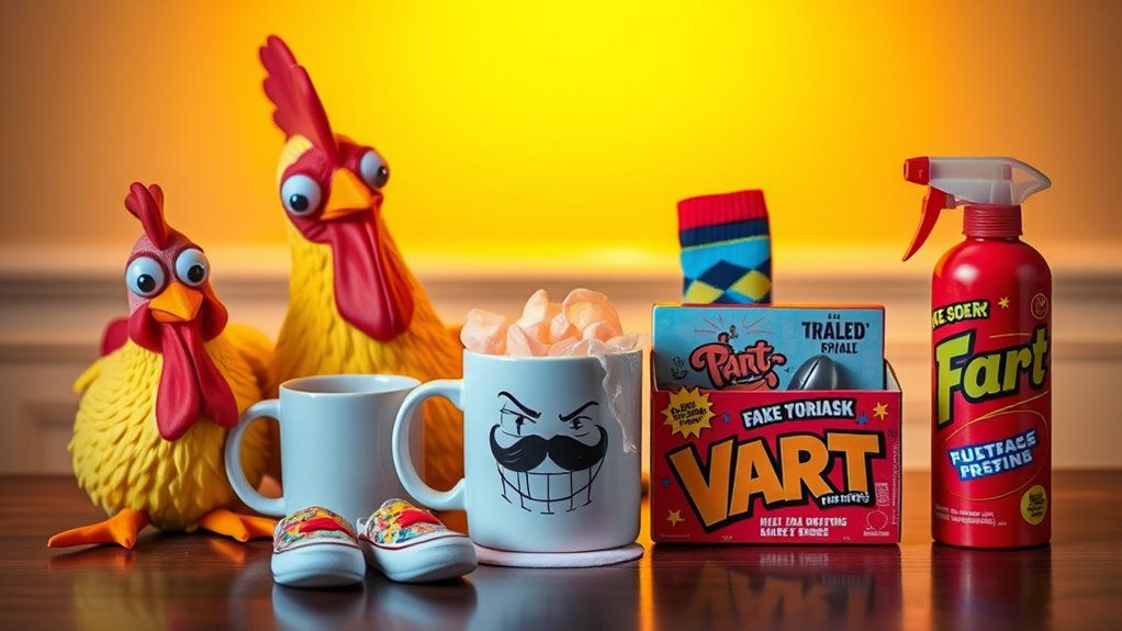 top humorous adult gag gifts