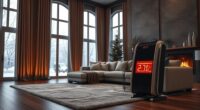 top large room space heaters