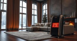 top large room space heaters