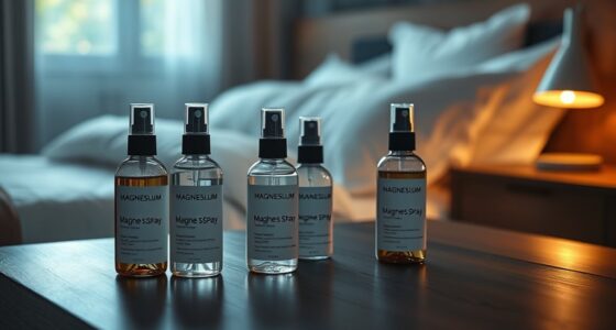 top magnesium sleep sprays