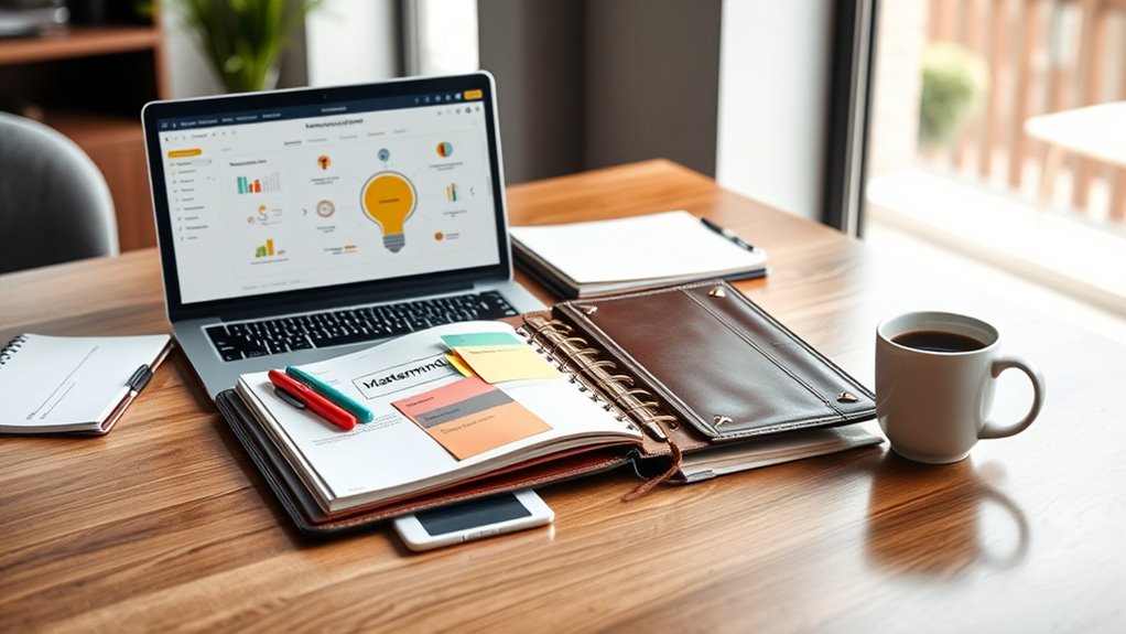 top mastermind organizer kits