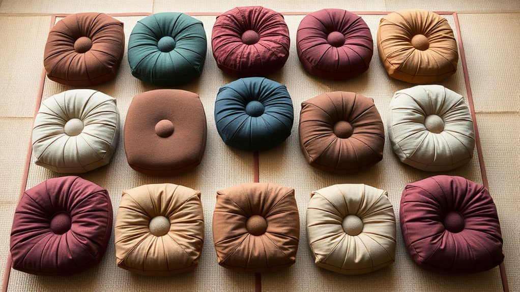 top meditation cushion sets