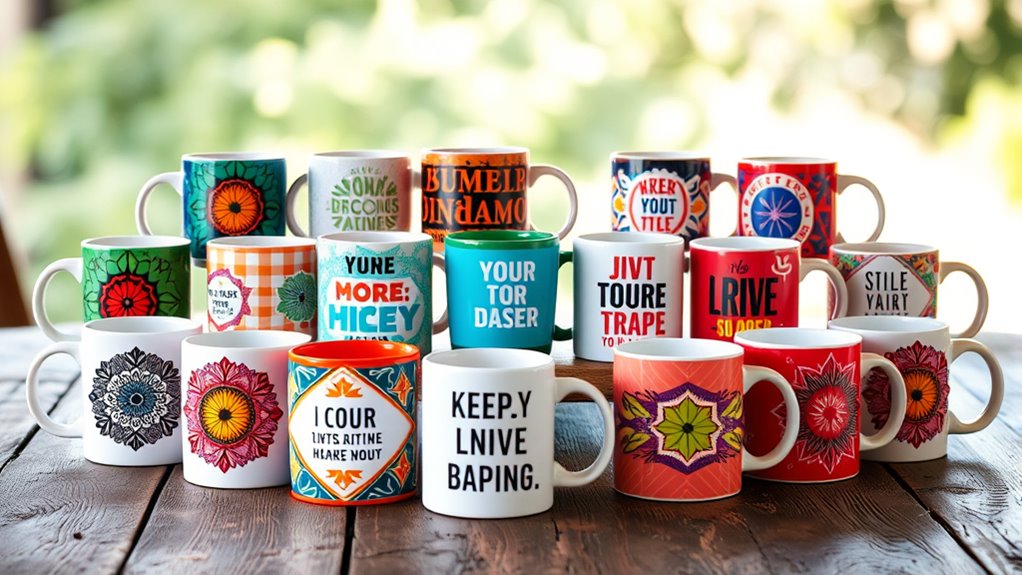 top motivational mug collection