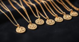 top numerology necklace collections