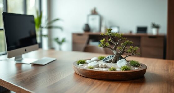 top office garden selections