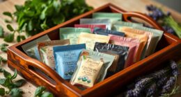 top organic tea samplers