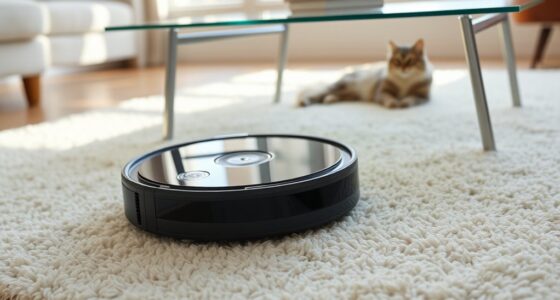 top pet hair robot vacuums