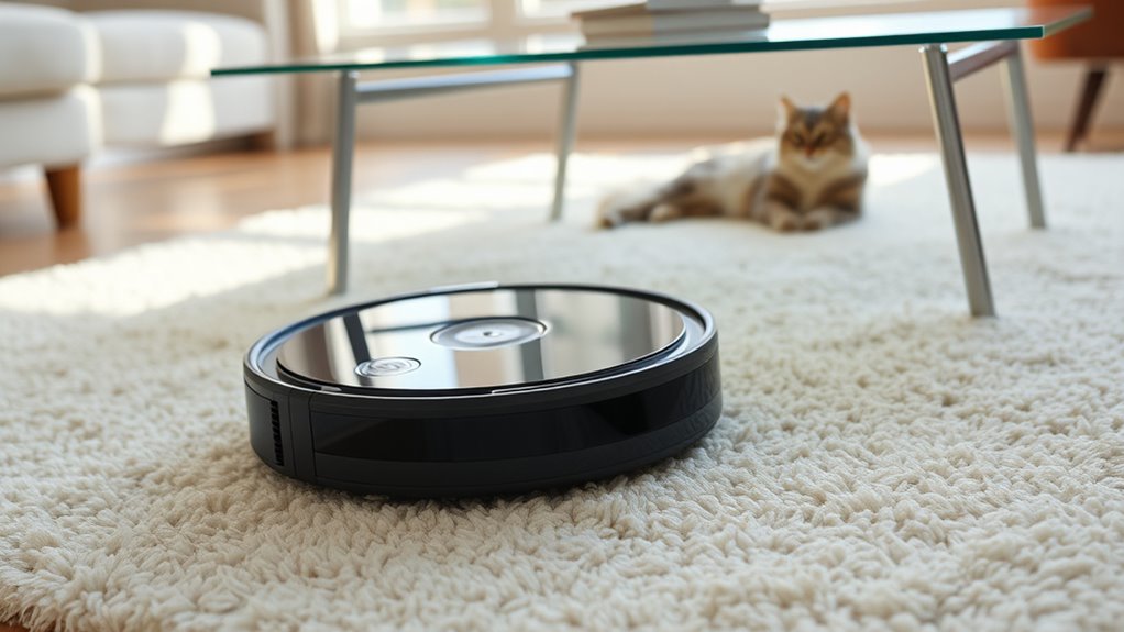 top pet hair robot vacuums
