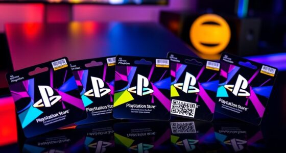 top playstation gift cards