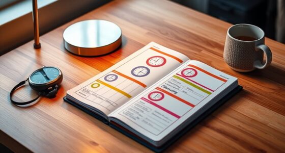 top pomodoro productivity planners