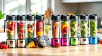 top portable smoothie blenders