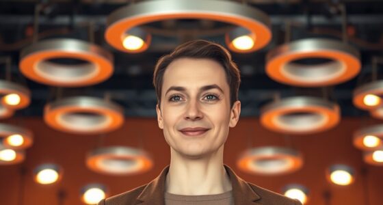 top public speaking lighting